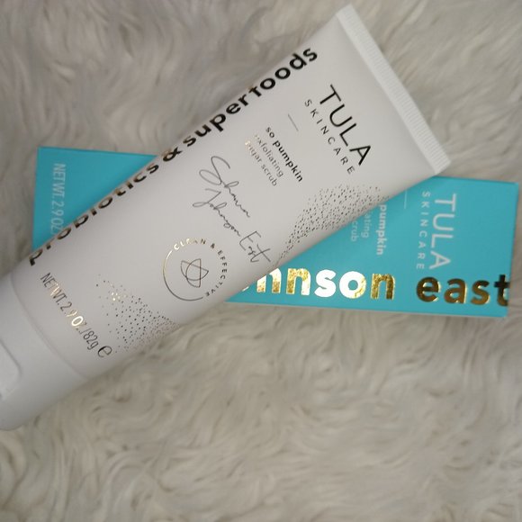 Tula Skincare Special Edition Tula Shawn Johnson East So Pumpkin